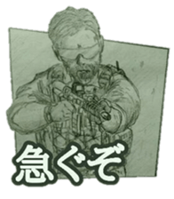 military sticker task force sticker #15805663