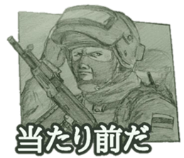 military sticker task force sticker #15805675