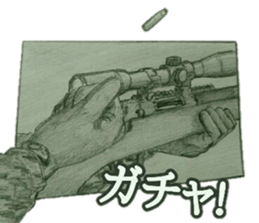 military sticker task force sticker #15805681