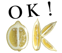 How about these Lemons? sticker #15805684