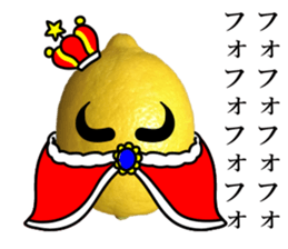 How about these Lemons? sticker #15805686
