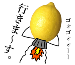 How about these Lemons? sticker #15805688