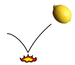 How about these Lemons? sticker #15805689