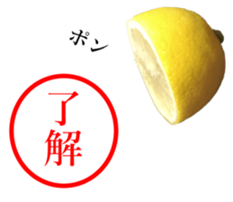 How about these Lemons? sticker #15805692