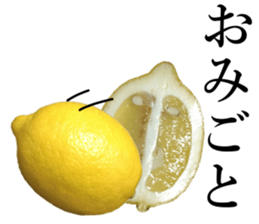 How about these Lemons? sticker #15805693