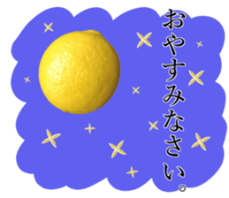 How about these Lemons? sticker #15805695