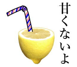 How about these Lemons? sticker #15805697