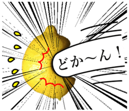 How about these Lemons? sticker #15805699