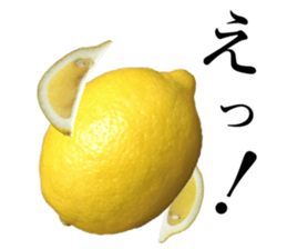 How about these Lemons? sticker #15805704