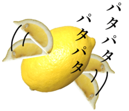 How about these Lemons? sticker #15805705