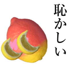 How about these Lemons? sticker #15805707