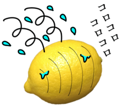 How about these Lemons? sticker #15805708