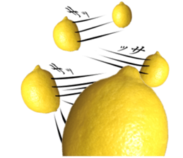 How about these Lemons? sticker #15805711
