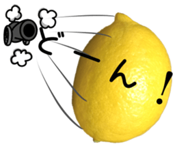 How about these Lemons? sticker #15805712