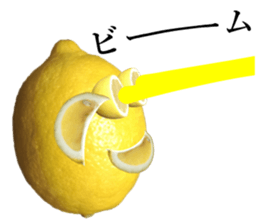 How about these Lemons? sticker #15805714