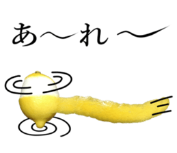 How about these Lemons? sticker #15805716