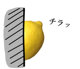 How about these Lemons? sticker #15805718