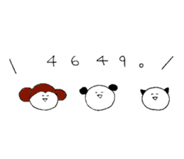 loose animals sticker sticker #15805936