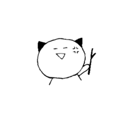 loose animals sticker sticker #15805940