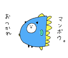 loose animals sticker sticker #15805956