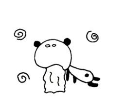 loose animals sticker sticker #15805960