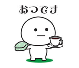 Use it safely! Square sticker #15805974