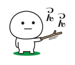 Use it safely! Square sticker #15806002