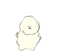 Jun`s dogs 3 sticker #15806269