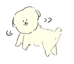 Jun`s dogs 3 sticker #15806270