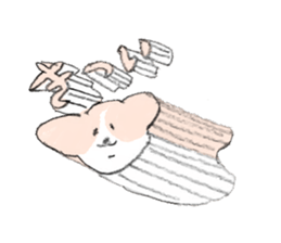 Jun`s dogs 3 sticker #15806274