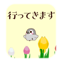 Animated Pesoguin with Dialogue sticker #15806490