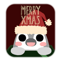 Animated Pesoguin with Dialogue sticker #15806504