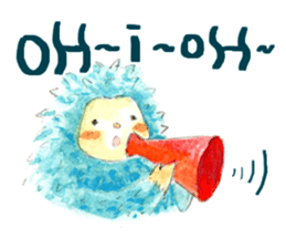 Palabubii daily life -1 sticker #15806719