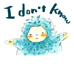 Palabubii daily life -1 sticker #15806722