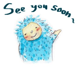 Palabubii daily life -1 sticker #15806733