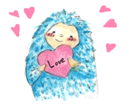 Palabubii daily life -1 sticker #15806740