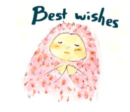 Palabubii daily life -1 sticker #15806744