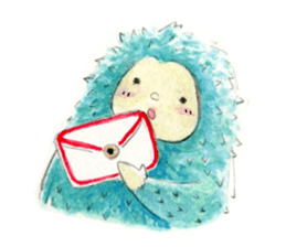 Palabubii daily life -1 sticker #15806745