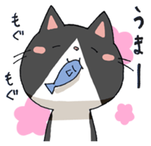 u-nya&ku-nya sticker #15806767