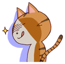 u-nya&ku-nya sticker #15806772