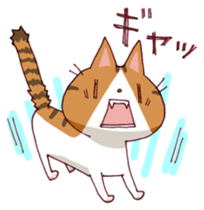 u-nya&ku-nya sticker #15806773