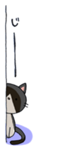 u-nya&ku-nya sticker #15806783
