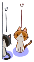 u-nya&ku-nya sticker #15806784