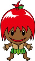 Okinawa fairy Kijimuner sticker #15806818