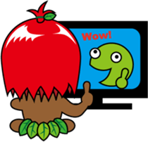 Okinawa fairy Kijimuner sticker #15806831