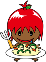 Okinawa fairy Kijimuner sticker #15806838