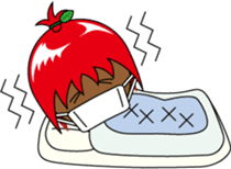 Okinawa fairy Kijimuner sticker #15806845