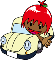 Okinawa fairy Kijimuner sticker #15806846