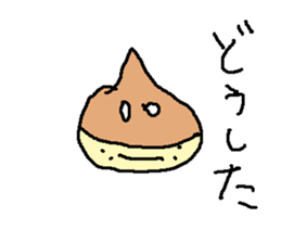 kurimaronntyann sticker #15806867