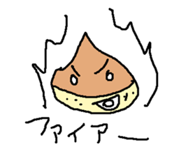 kurimaronntyann sticker #15806875